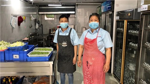 疫情當(dāng)下，我們會(huì)送好隔離點(diǎn)的每一餐飯！
