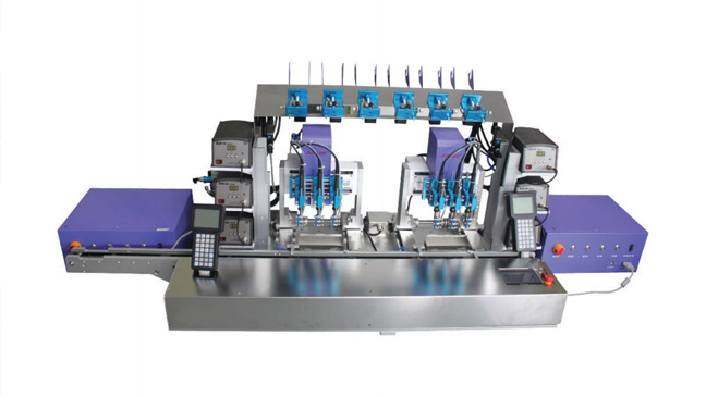 流道焊錫解決方案